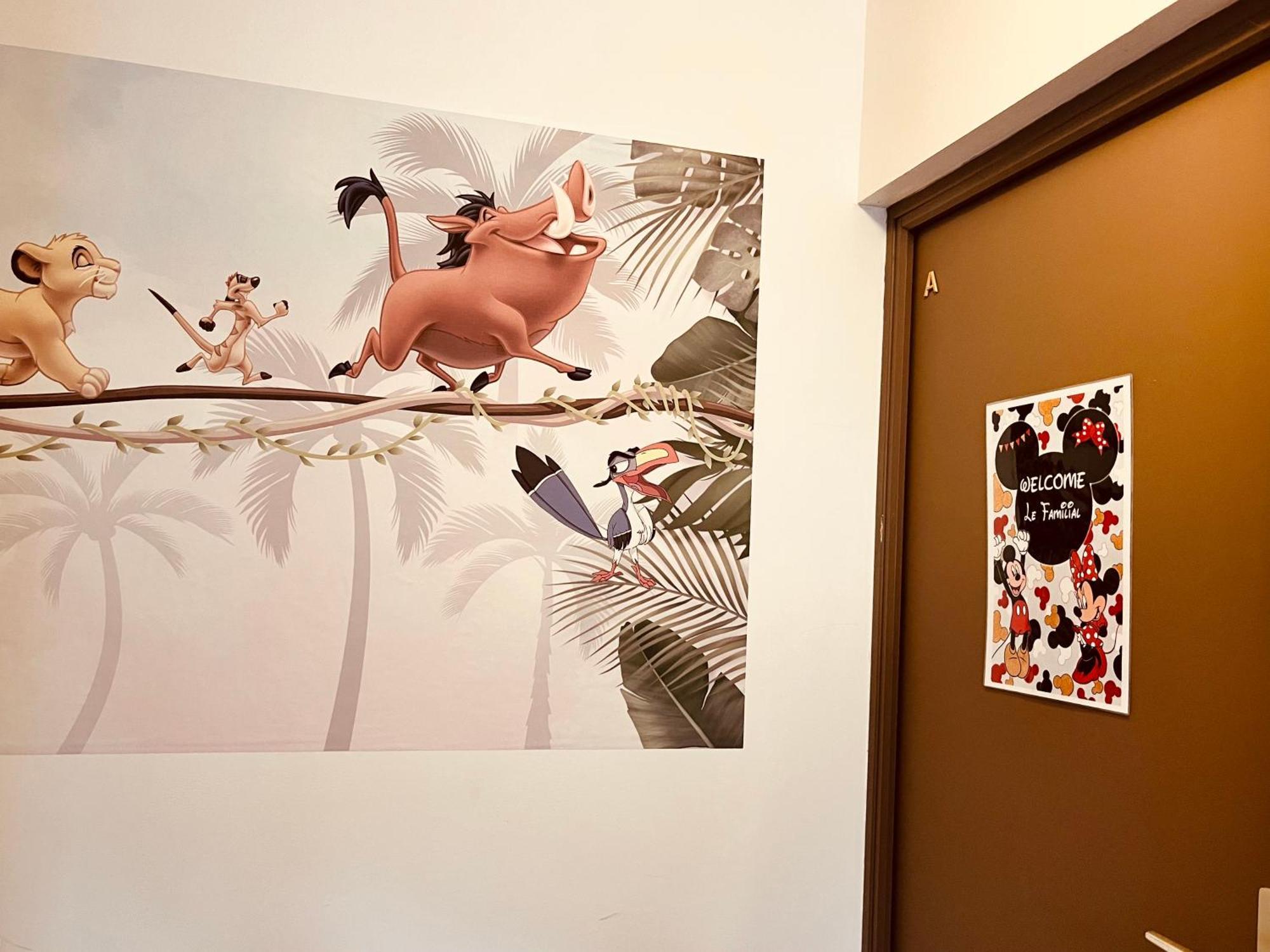 Le Familial - Disneyland, Parking Gratuit Apartment Montry Bagian luar foto